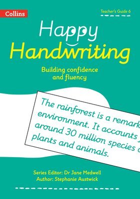 Stephanie Austwick - Teacher's Guide 6, Häftad