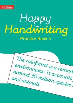 Stephanie Austwick - Practice Book 6, Häftad