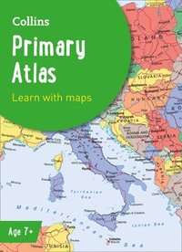 bokomslag Collins Primary Atlas