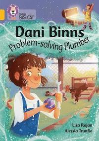 bokomslag Dani Binns: Problem-solving Plumber