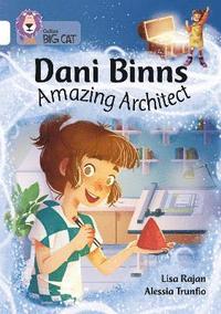 bokomslag Dani Binns: Amazing Architect