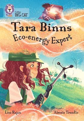 Tara Binns: Eco-energy Expert 1