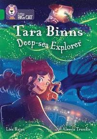 bokomslag Tara Binns: Deep-sea Explorer