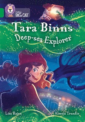 Lisa Rajan - Tara Binns: Deep-sea Explorer, Häftad