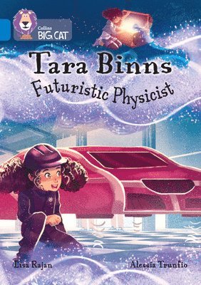 bokomslag Tara Binns: Futuristic Physicist