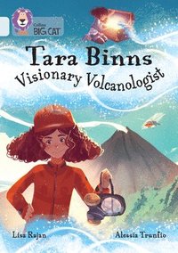 bokomslag Tara Binns: Visionary Volcanologist