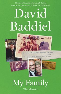David Baddiel - My Family, Häftad