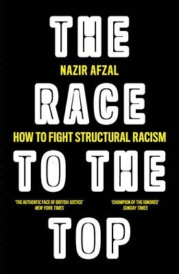 Nazir Afzal - Race to the Top, Häftad