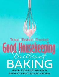 bokomslag Good Housekeeping Brilliant Baking