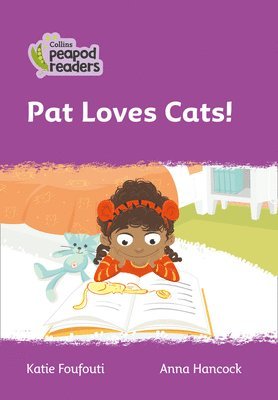 Katie Foufouti - COLLINS PEAPOD READERS - LEVEL, Häftad