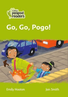 Emily Hooton - COLLINS PEAPOD READERS - LEVEL, Häftad