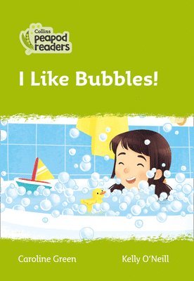 Caroline Green - COLLINS PEAPOD READERS - LEVEL, Häftad
