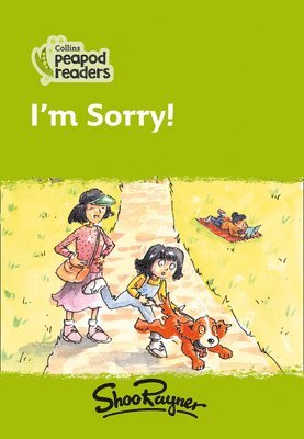 Shoo Rayner - COLLINS PEAPOD READERS - LEVEL, Häftad