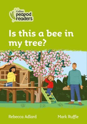 Rebecca Adlard - COLLINS PEAPOD READERS - LEVEL, Häftad