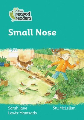 Sarah Jane Lewis-Mantzaris - COLLINS PEAPOD READERS - LEVEL, Häftad