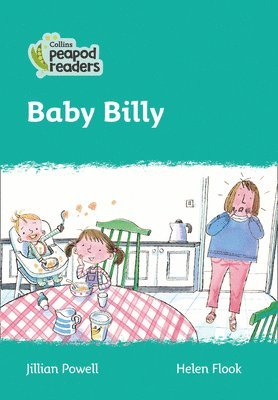 Jillian Powell - COLLINS PEAPOD READERS - LEVEL, Häftad