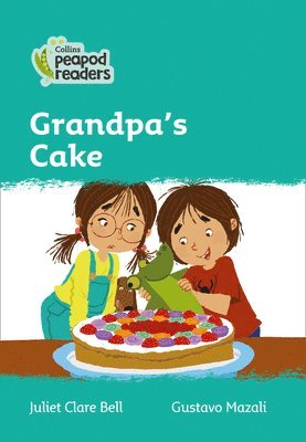 COLLINS PEAPOD READERS - LEVEL