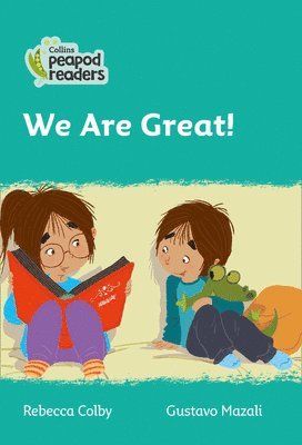 Rebecca Colby - COLLINS PEAPOD READERS - LEVEL, Häftad