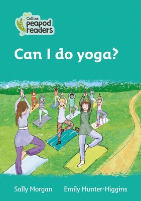 Sally Morgan - COLLINS PEAPOD READERS - LEVEL, Häftad