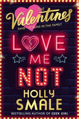 Holly Smale - Love Me Not, Häftad