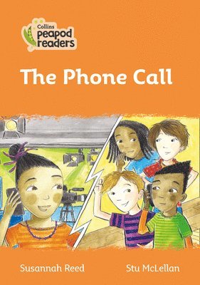 COLLINS PEAPOD READERS - LEVEL