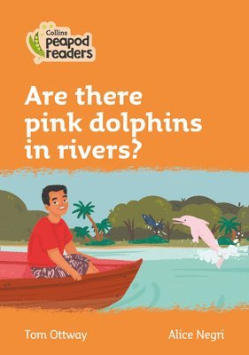 Tom Ottway - COLLINS PEAPOD READERS - LEVEL, Häftad