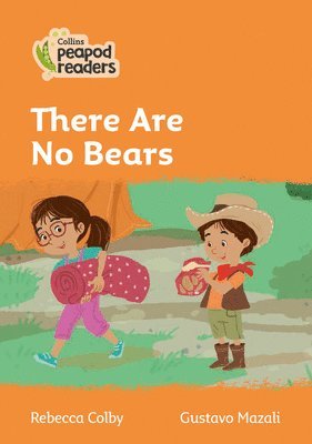 Rebecca Colby - COLLINS PEAPOD READERS - LEVEL, Häftad