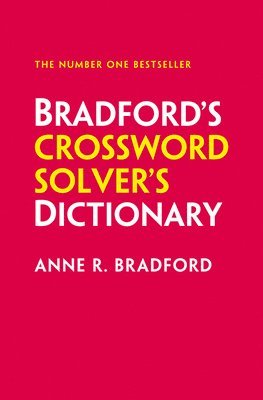 bokomslag Bradford's Crossword Solver's Dictionary