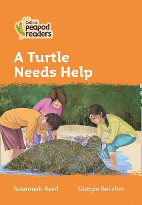 COLLINS PEAPOD READERS - LEVEL