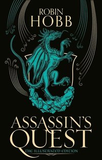 bokomslag Assassins Quest