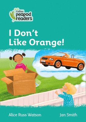 COLLINS PEAPOD READERS - LEVEL