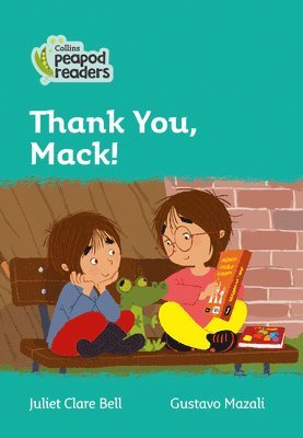 COLLINS PEAPOD READERS - LEVEL