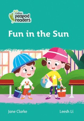 Jane Clarke - Clarke, J: Level 3 - Fun in the Sun, Häftad