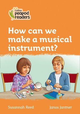 COLLINS PEAPOD READERS - LEVEL