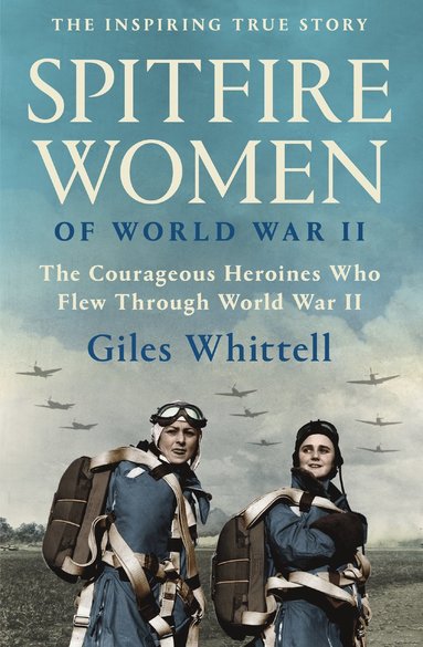 bokomslag Spitfire Women of World War II