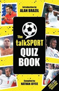 bokomslag The talkSPORT Quiz Book