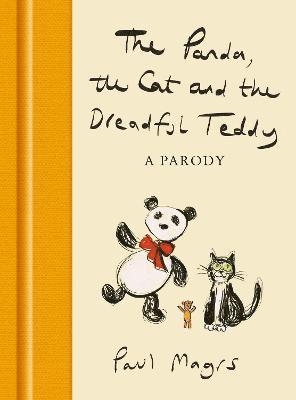 The Panda, the Cat and the Dreadful Teddy 1