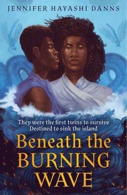 Beneath the Burning Wave 1