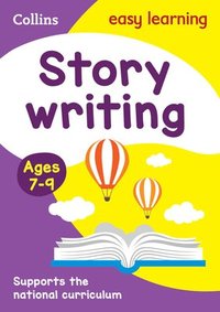 bokomslag Story Writing Activity Book Ages 7-9