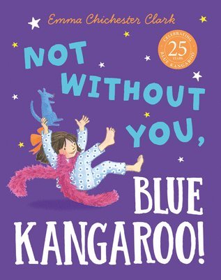 bokomslag Not Without You, Blue Kangaroo