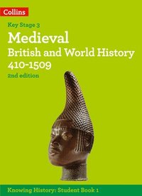 bokomslag Medieval British and World History 410-1509