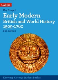 bokomslag Early Modern British and World History 1509-1760