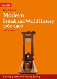 bokomslag Modern British and World History 1760-1900