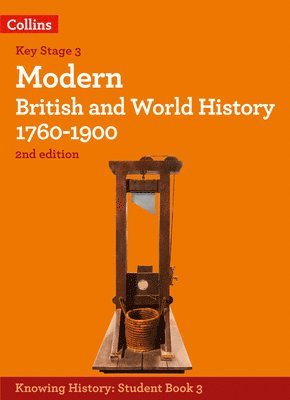 bokomslag Modern British and World History 1760-1900