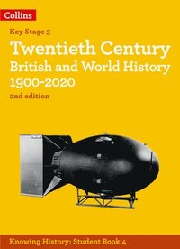 bokomslag Twentieth Century British and World History 1900-2020