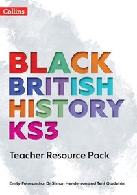 bokomslag Black British History KS3 Teacher Resource Pack