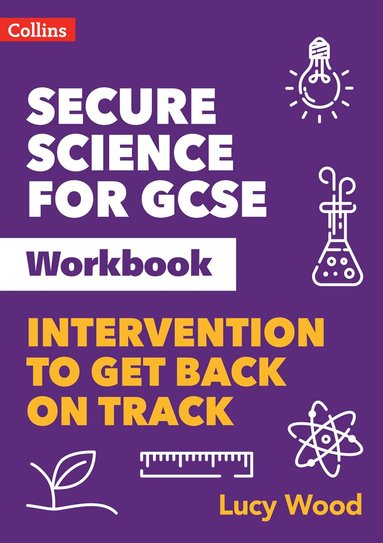 Lucy Wood - Secure Science for GCSE Workbook, Häftad
