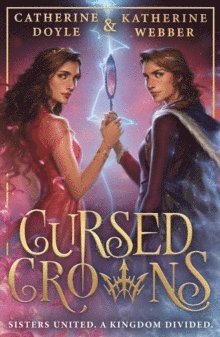 bokomslag Cursed Crowns