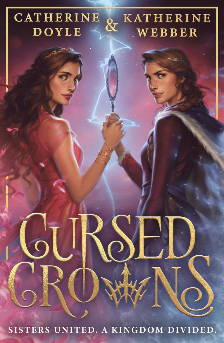 Cursed Crowns 1