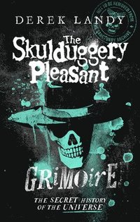 bokomslag Skulduggery Pleasant Grimoire